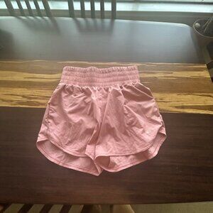 Nike Dry-Fit Ultra High-Waist Short